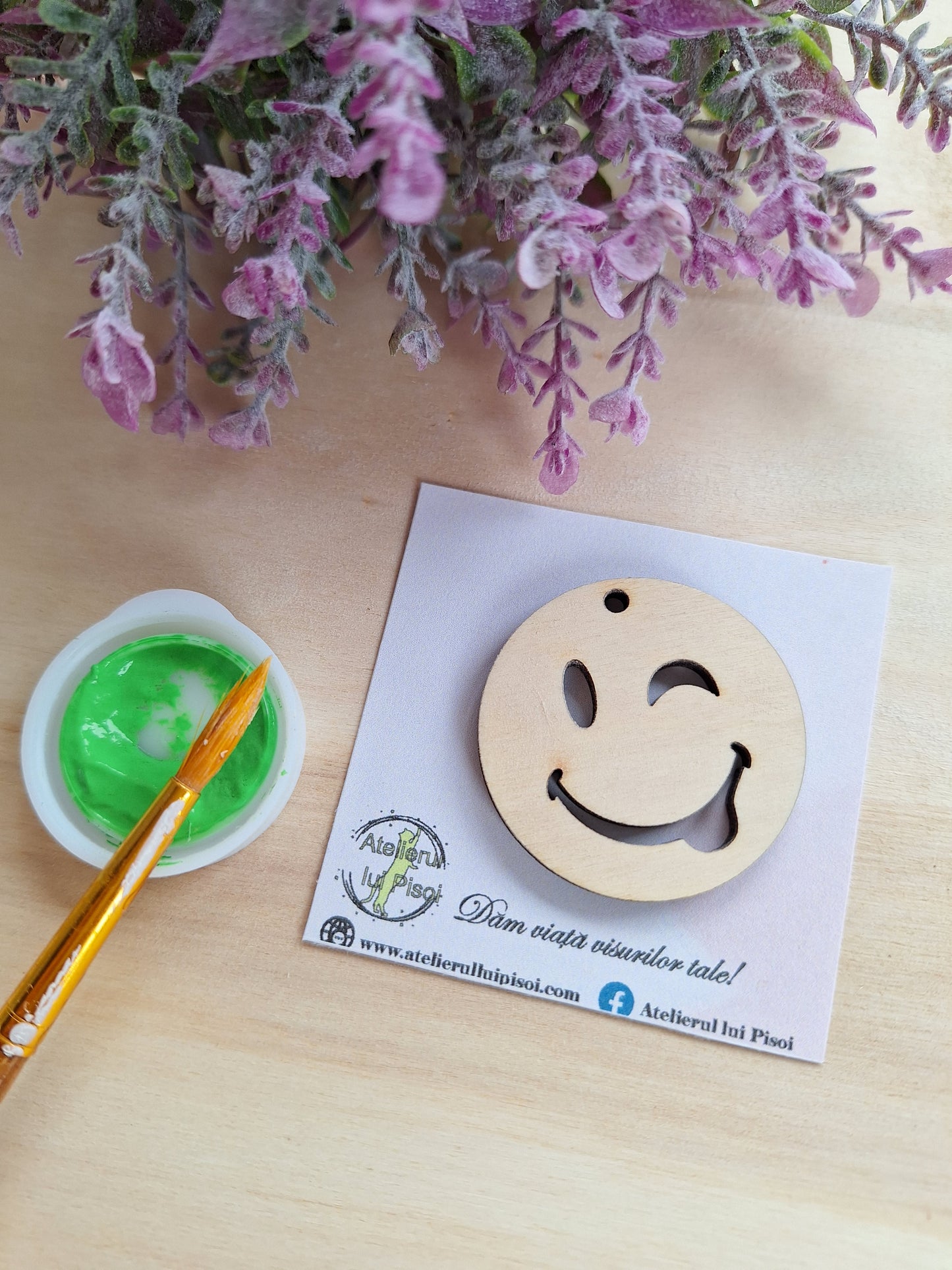 SET Baza blank-Emoji ALTP 6