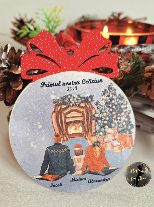 Glob personalizat color -ALTP 14