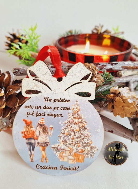 Glob personalizat color -ALTP 15