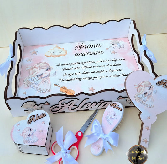 Tavita pentru mot " Angel melody"