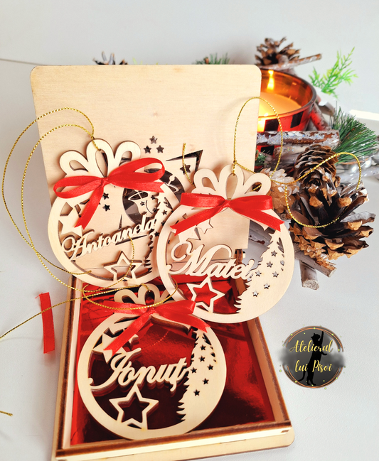 Merry Gift Box-cadoul perfect de Secret Santa
