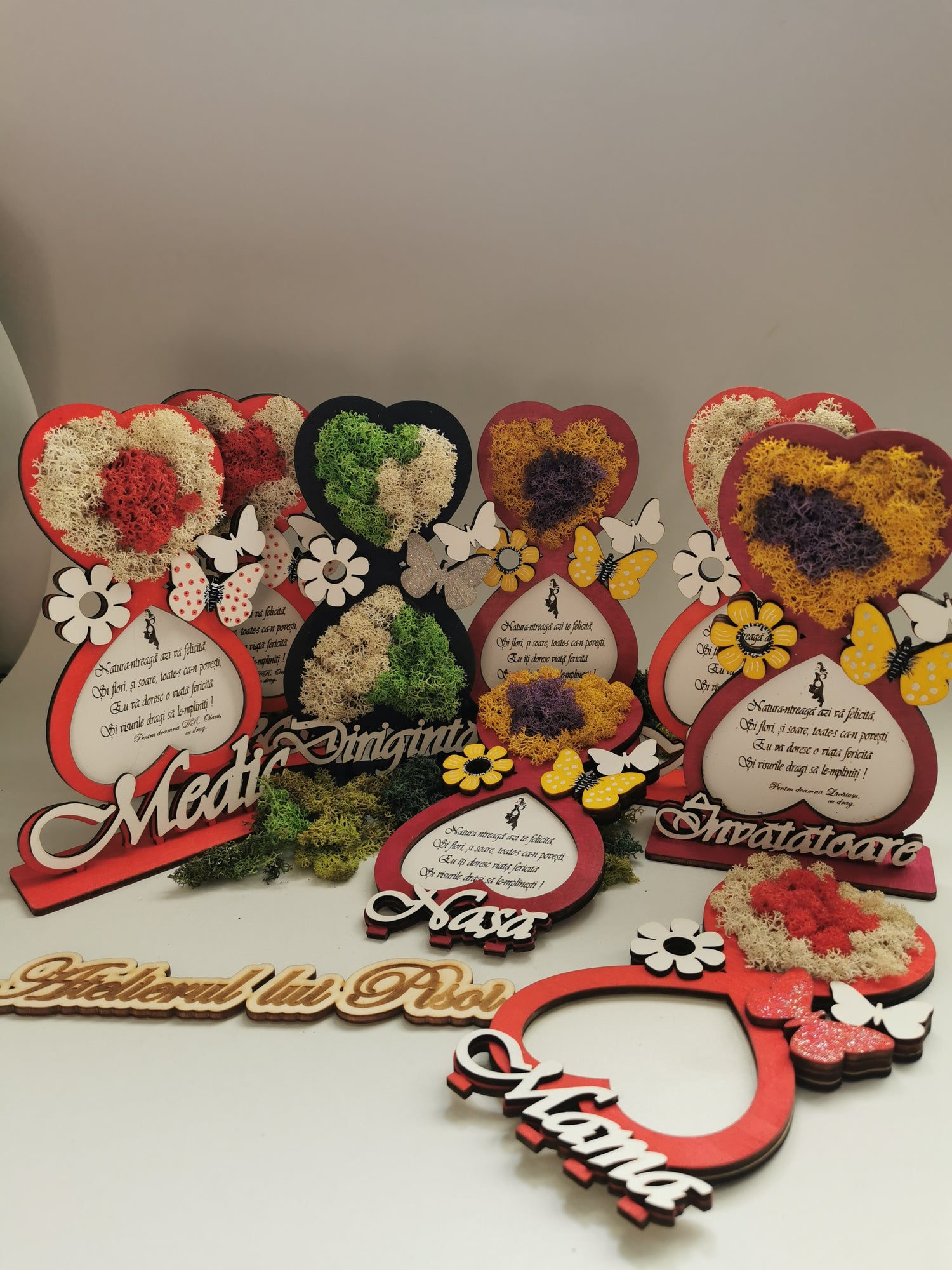 Cadouri 8 Martie tip rama