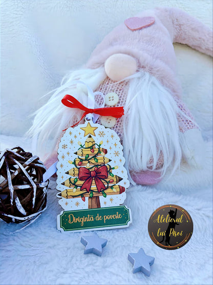 Glob din lemn Diriginta- ALTP 86