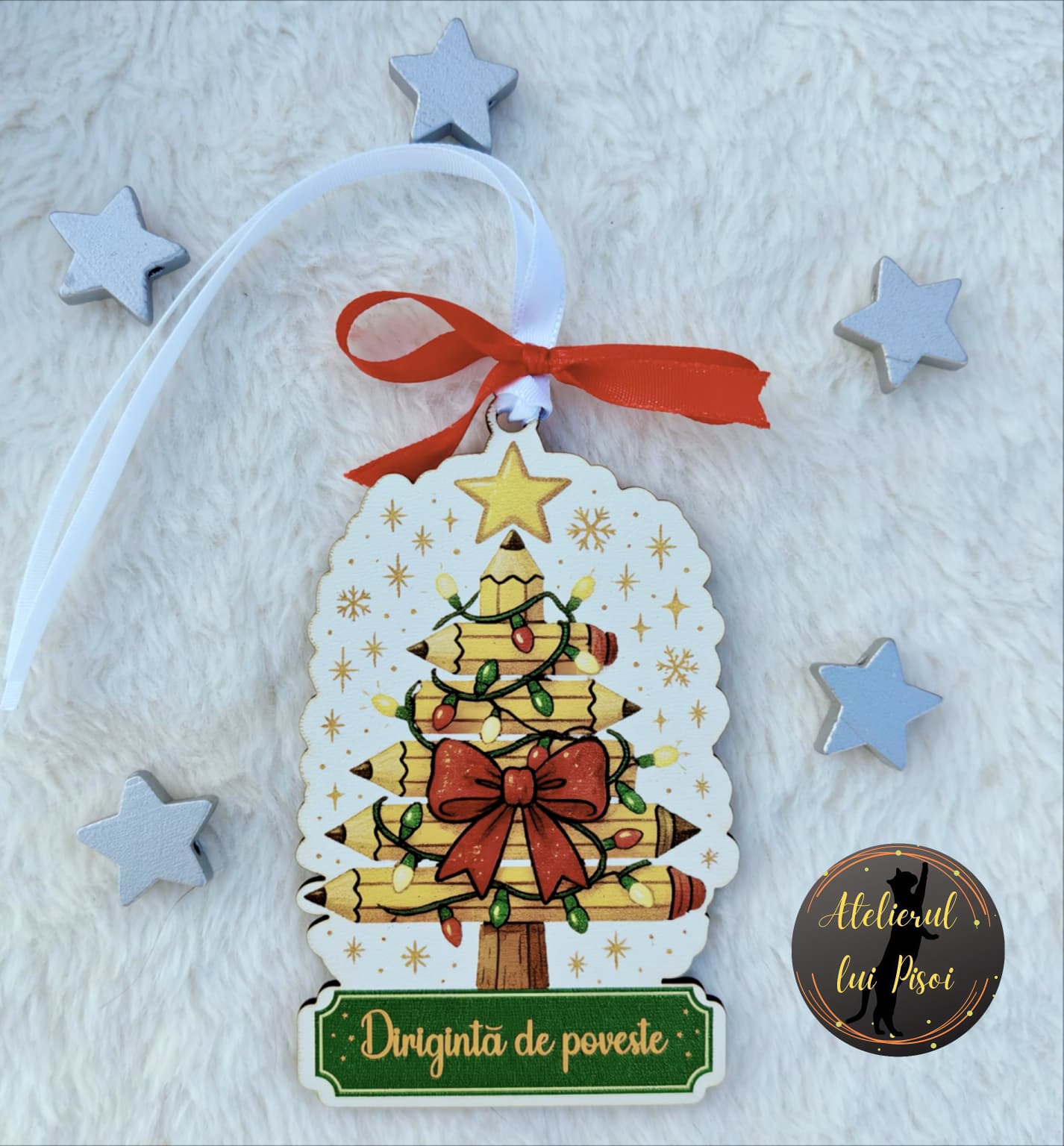 Glob din lemn Diriginta- ALTP 86