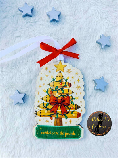 Glob din lemn Diriginta- ALTP 86