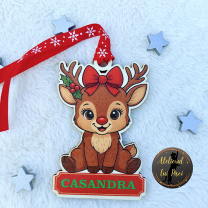 Glob personalizat Ren -ALTP 82