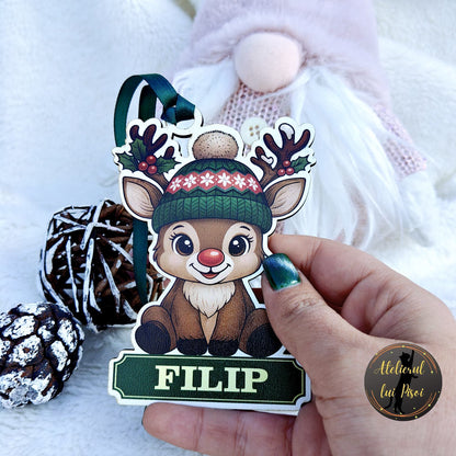 Glob personalizat Ren -ALTP 82