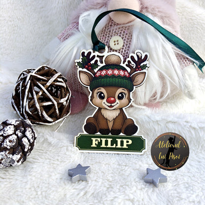 Glob personalizat Ren -ALTP 82