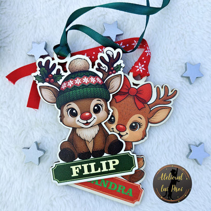 Glob personalizat Ren -ALTP 82