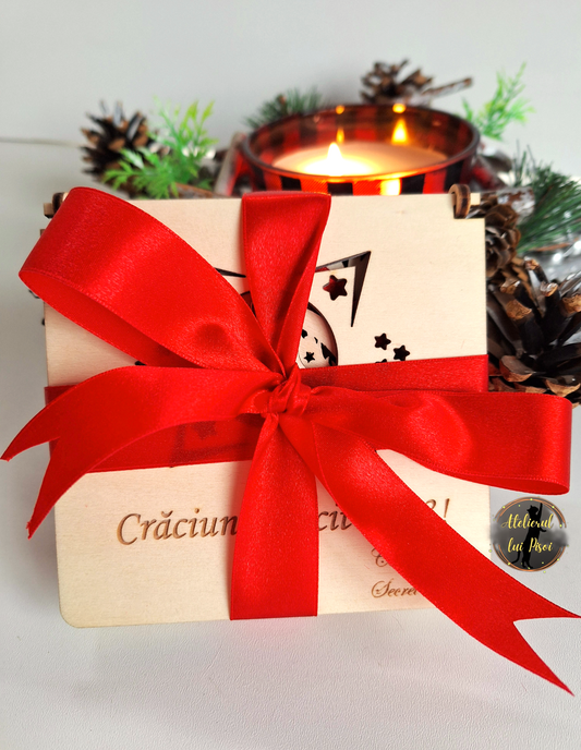 Merry Gift Box-cadoul perfect de Secret Santa