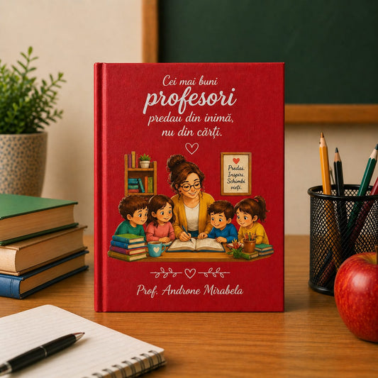 Agenda personalizata-cadou pentru profesori-datata 2026-ALTP3