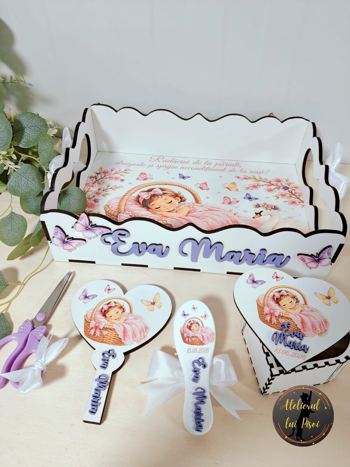Tavita pentru mot " Fantasy Dream”